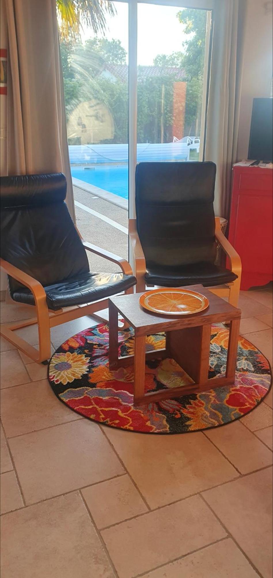 A la Topaze, Gite avec piscine privée chauffée pour 2 ou 3 Le May-sur-Evre Exterior foto